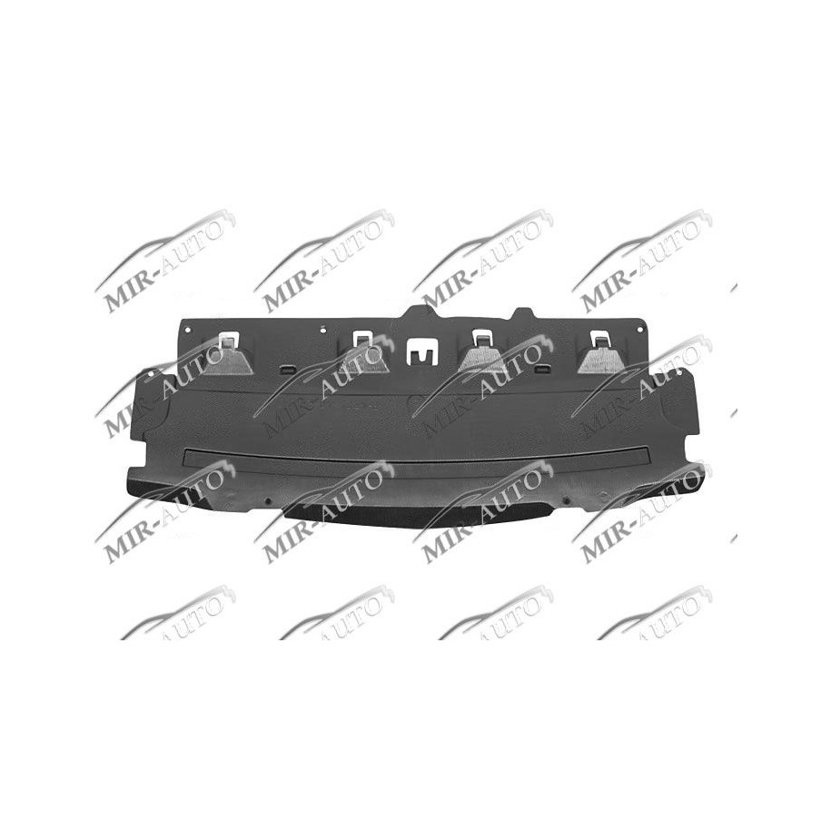 Защита бампера нижняя