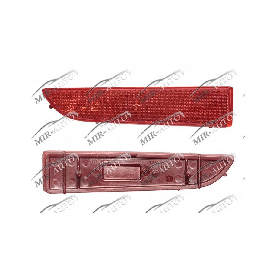 Rear Reflective Element