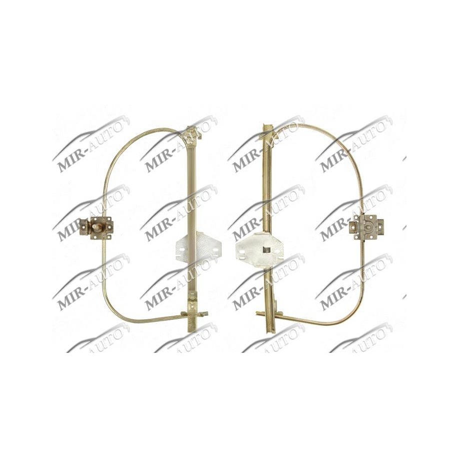 Manual Window Regulator