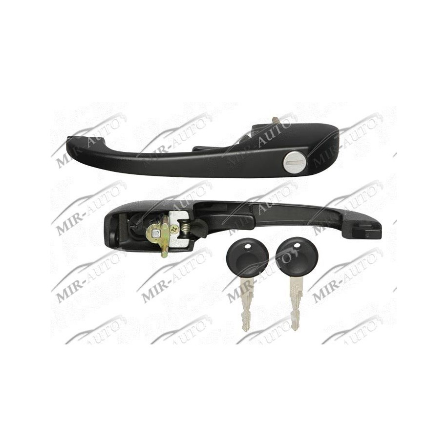 Išorinė rankenėlė