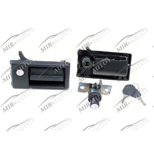 Outside Door Handles Set