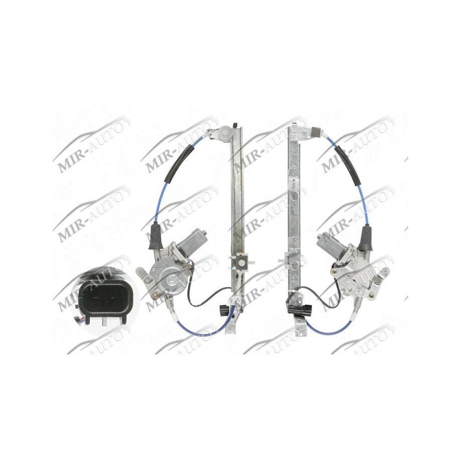 Window Lift Electrical