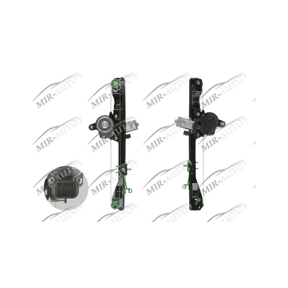 Window Lift Electrical