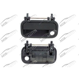 Išorinė rankenėlė