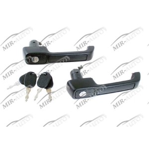 Outside Door Handles Set
