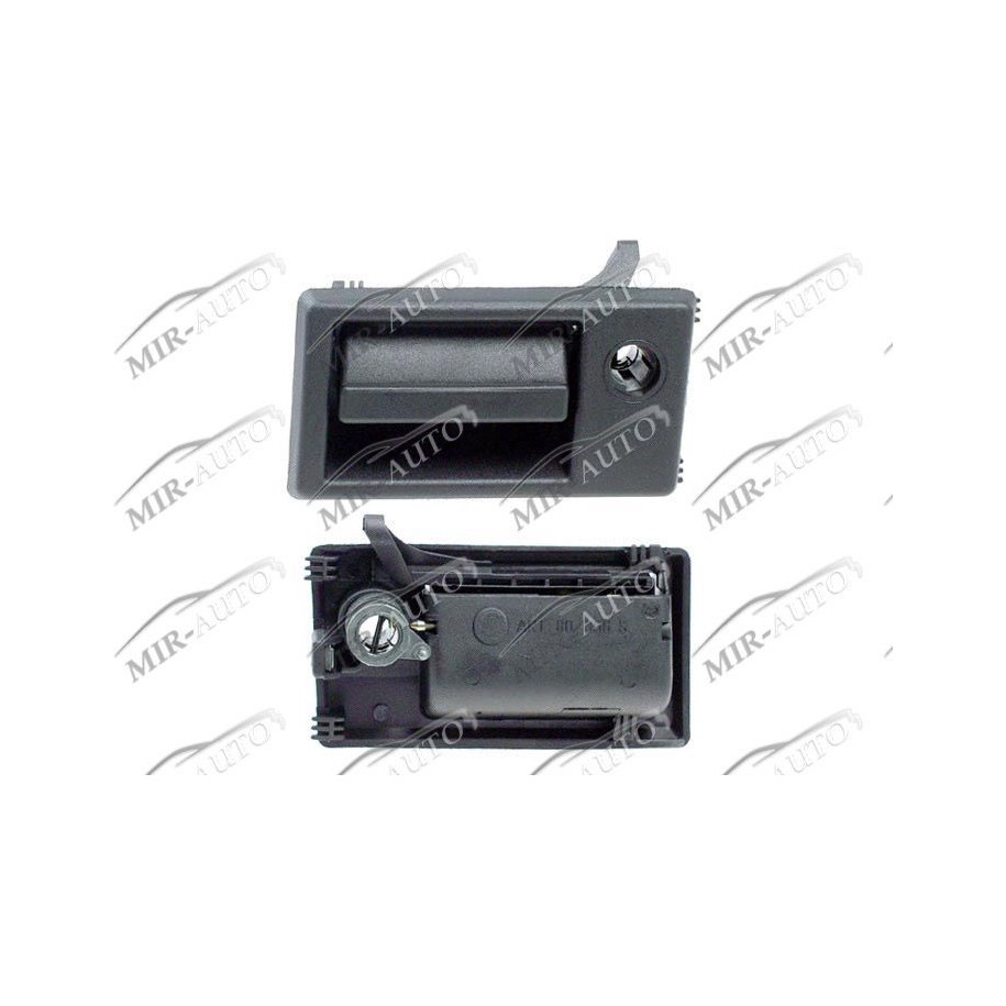 Išorinė rankenėlė