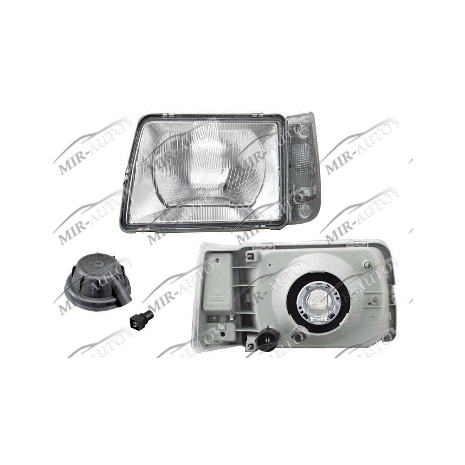 Main Headlamp