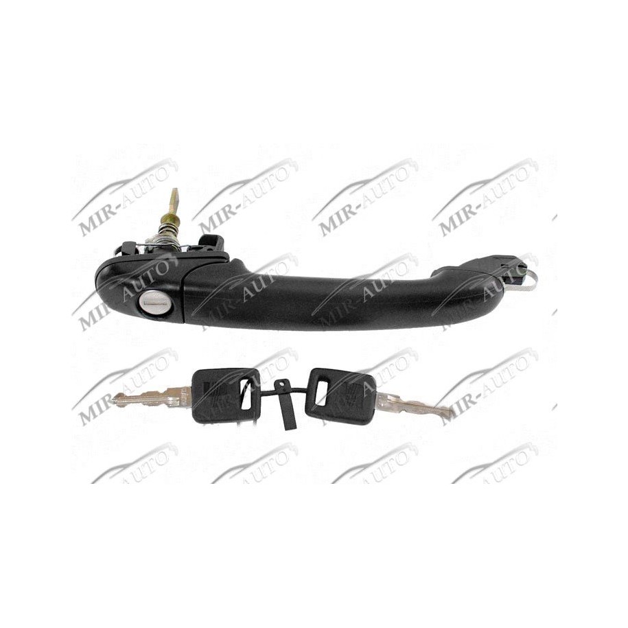 Išorinė rankenėlė