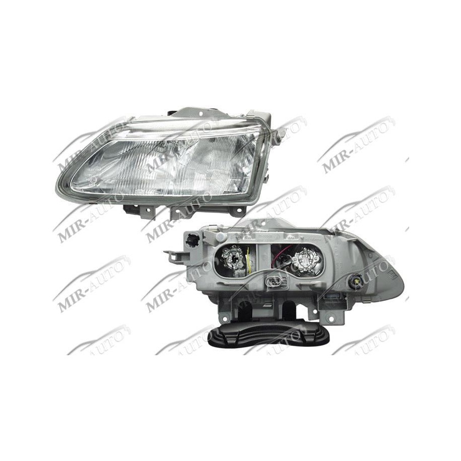 Main Headlamp