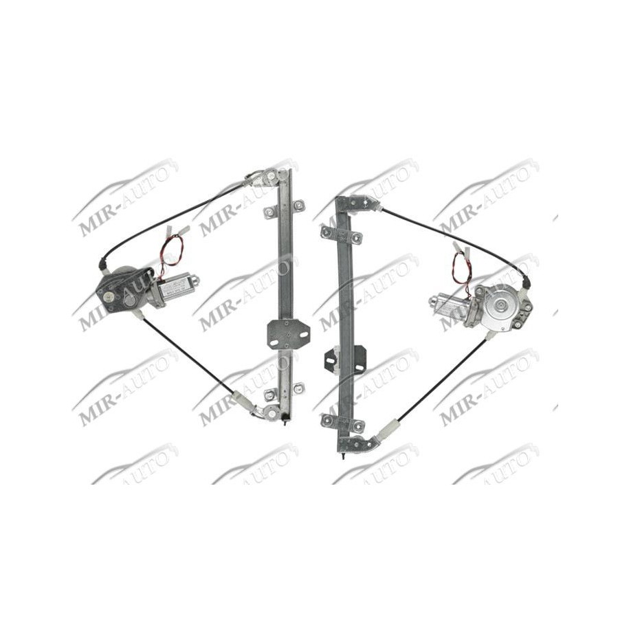 Window Lift Electrical