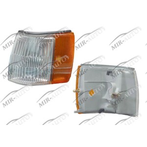 Front Flasher With Parking Lamp