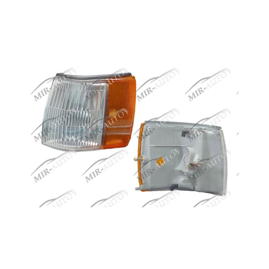 Front Flasher With Parking Lamp