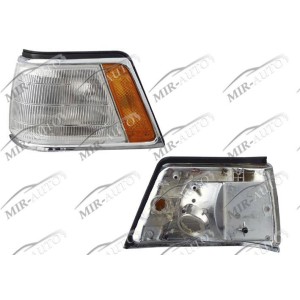 Front Flasher With Parking Lamp