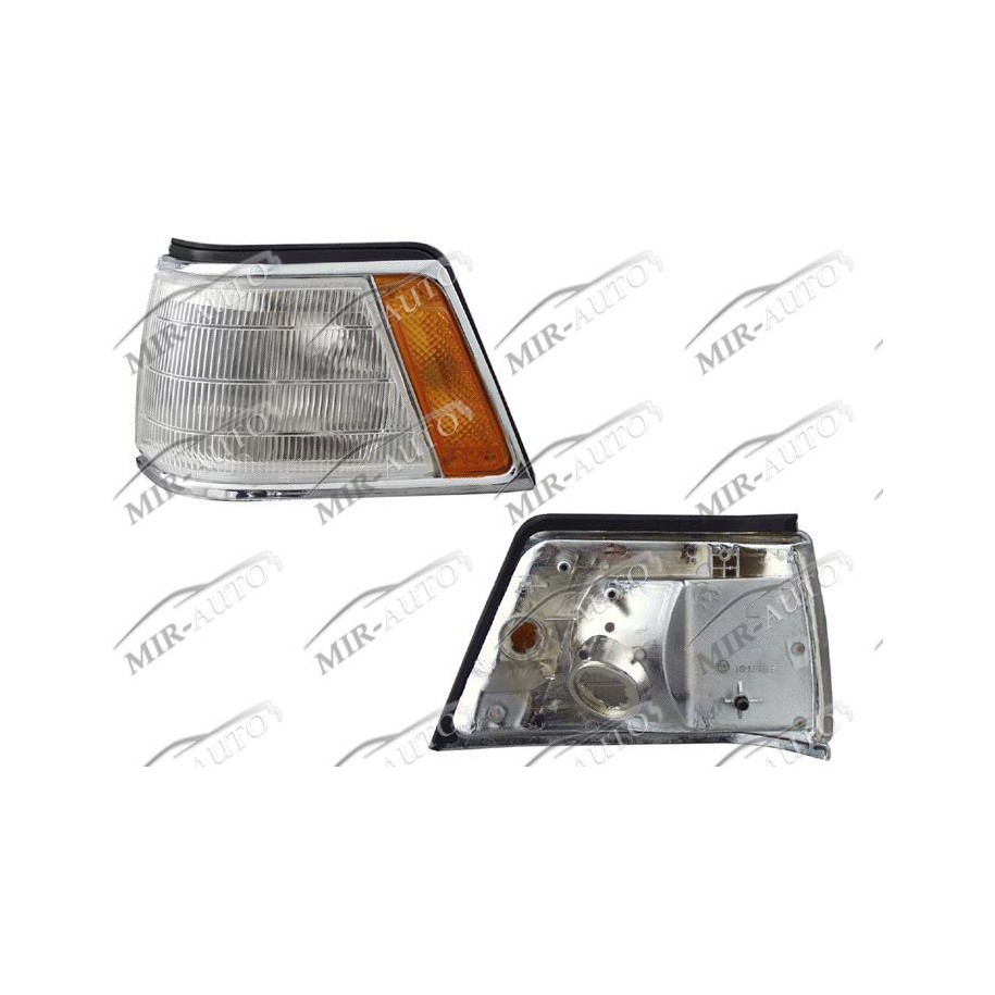 Front Flasher With Parking Lamp