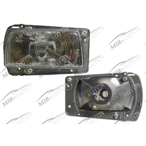 Фара основная