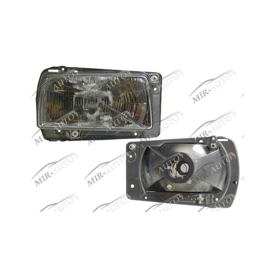 Main Headlamp