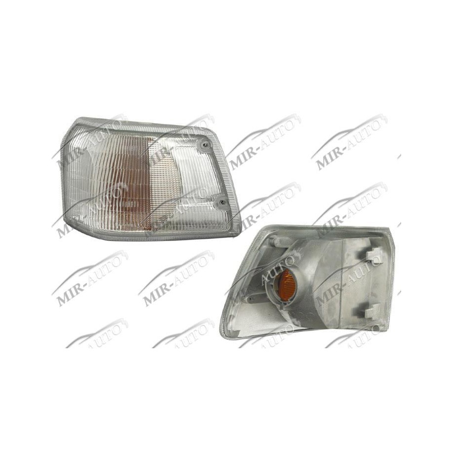 Указатель поворота передний