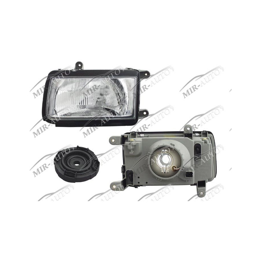 Main Headlamp