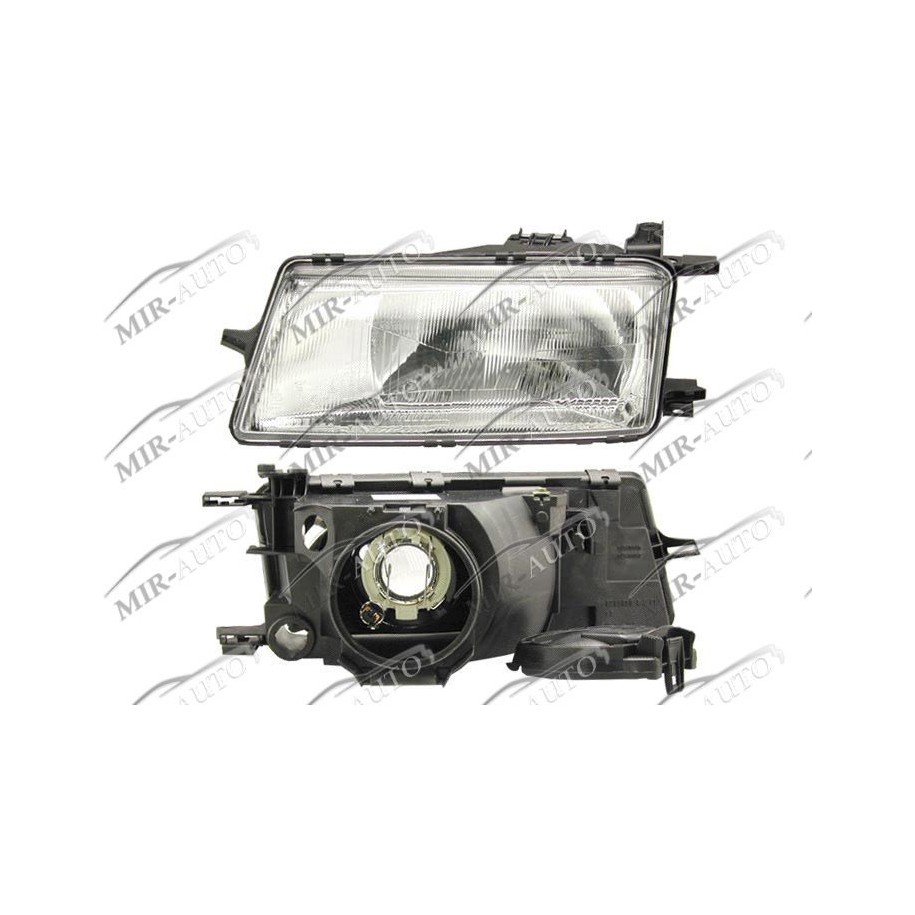 Main Headlamp