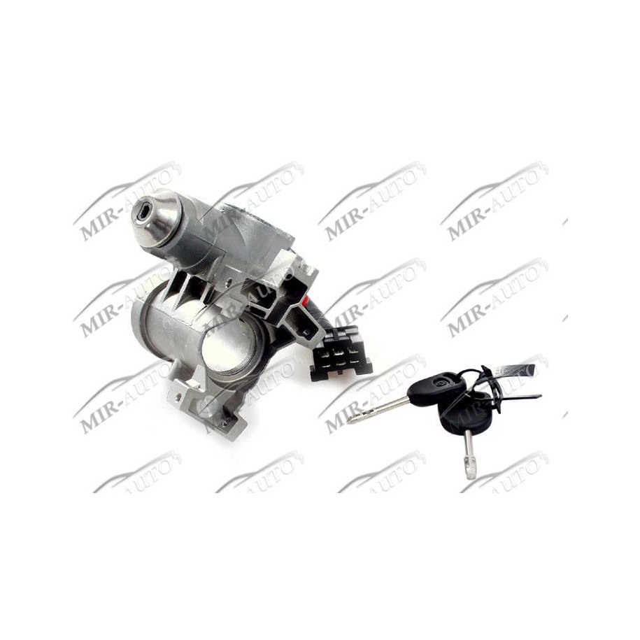 Steering Column Lock Cpl.