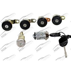 Набор замков