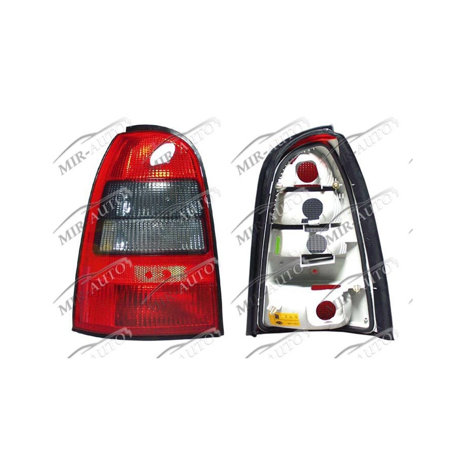 Tail Light