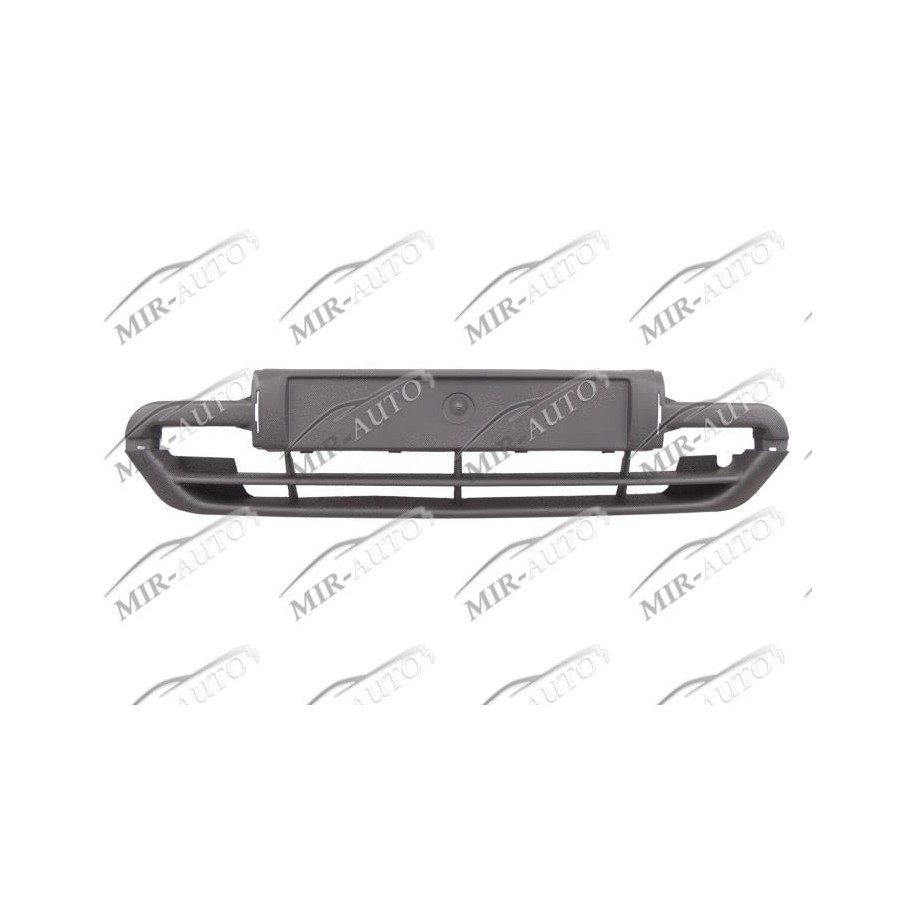 Number Plate Support