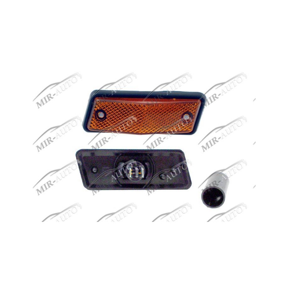 Posūkio žibintas šoninis