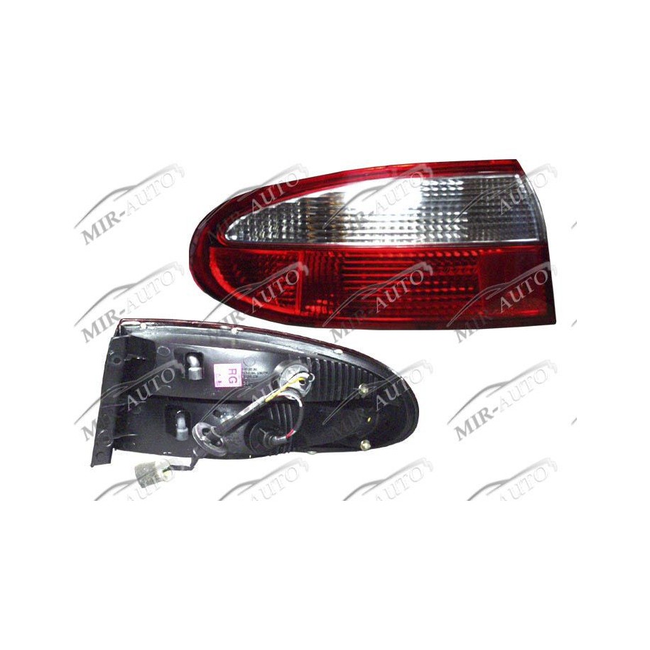Outer Tail Light