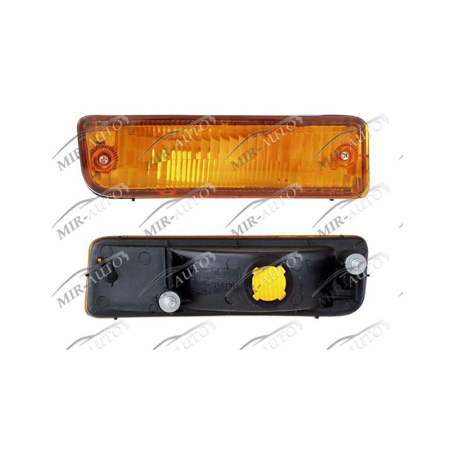 Priekinis posūkio žibintas