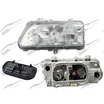 Main Headlamp