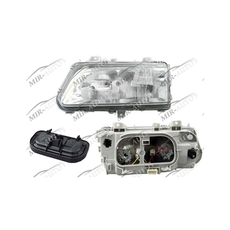 Main Headlamp