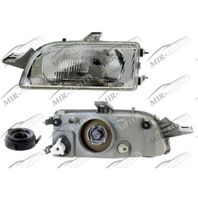 Main Headlamp