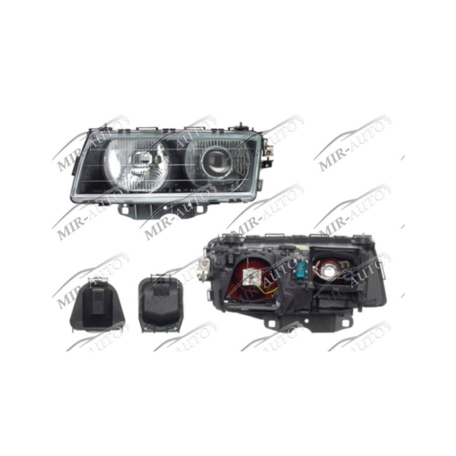 Main Headlamp