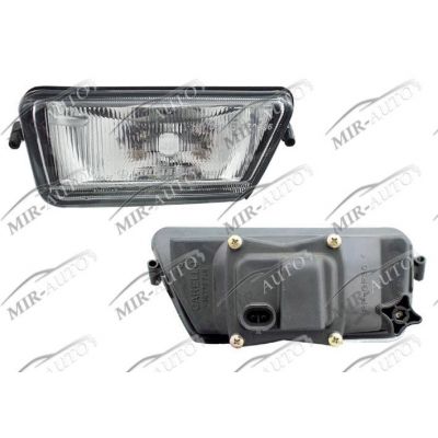 Front Fog Lamp