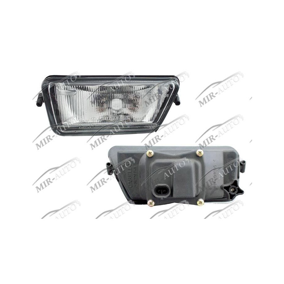 Front Fog Lamp