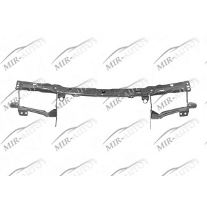 Priekinės panelės viršutinis balkis