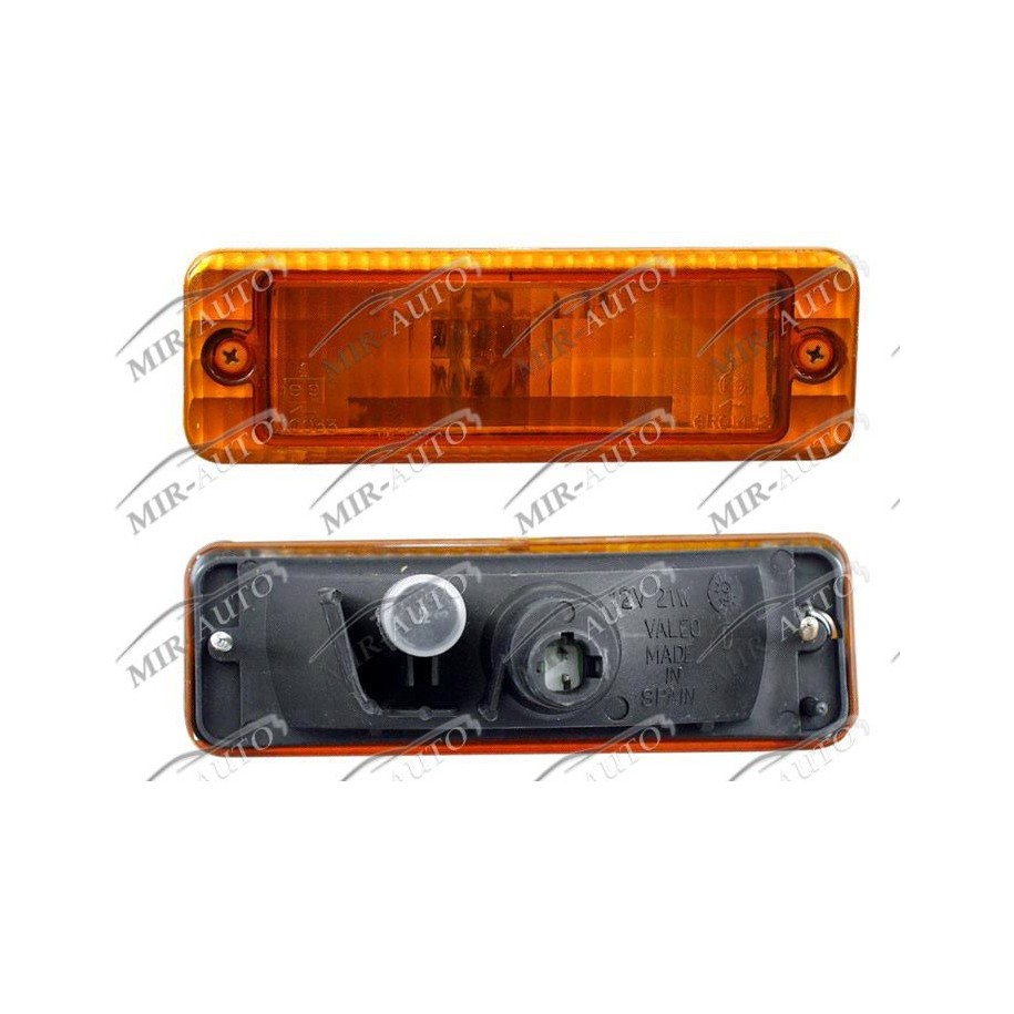 Priekinis posūkio žibintas