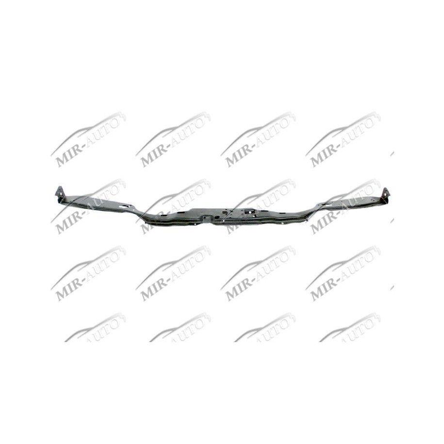 Priekinės panelės viršutinis balkis