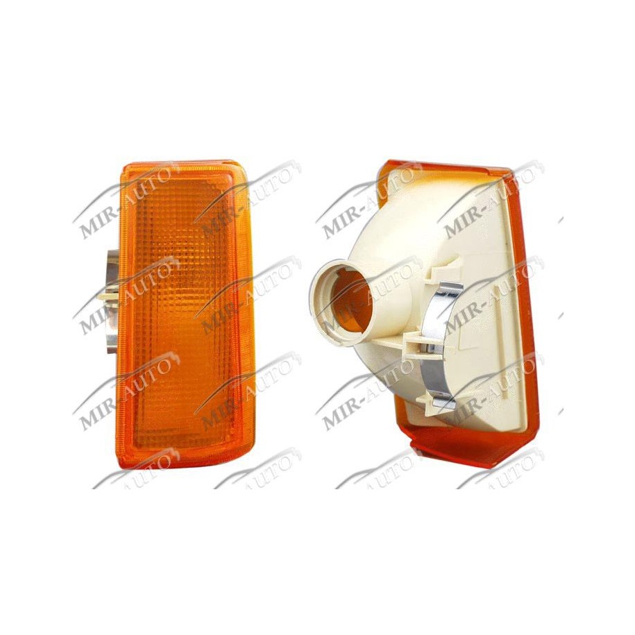 Priekinis posūkio žibintas