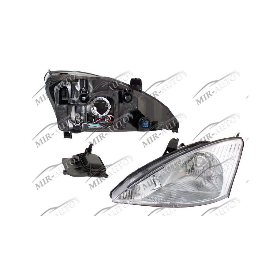 Main Headlamp