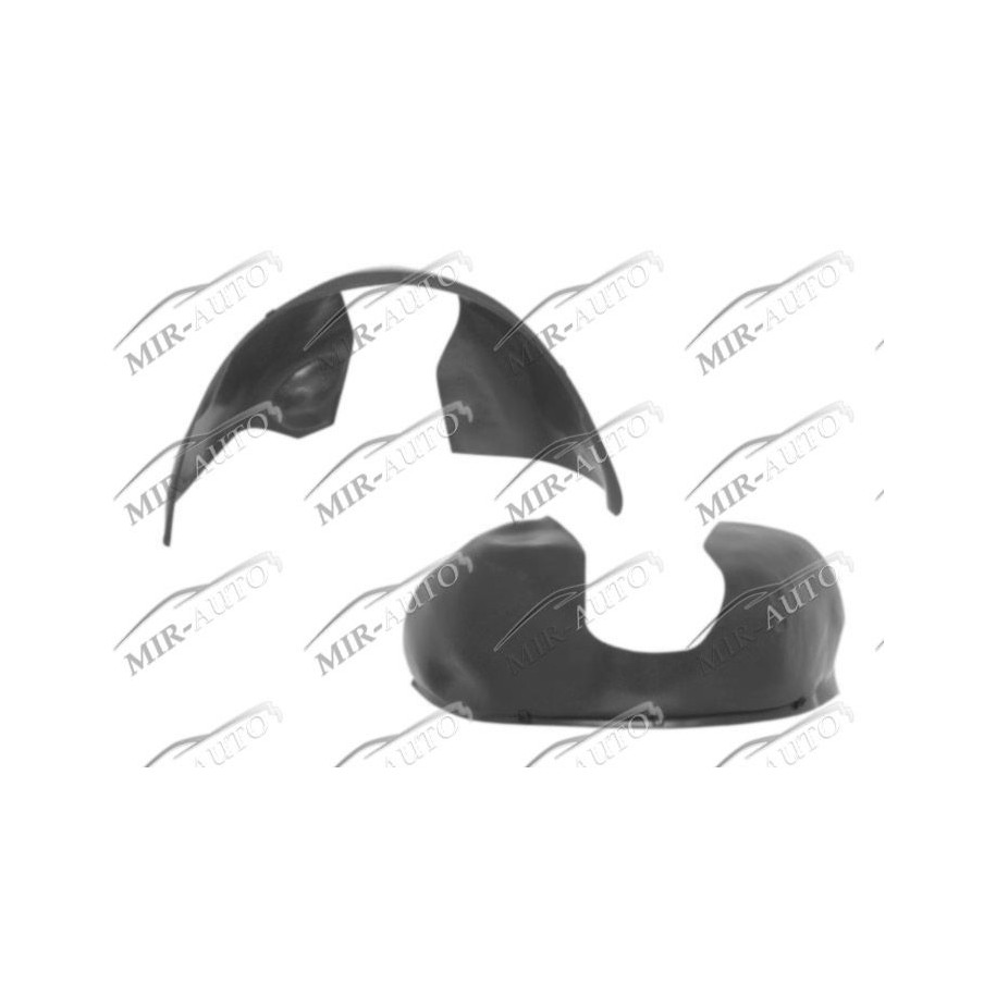 Plastic Inner Fender