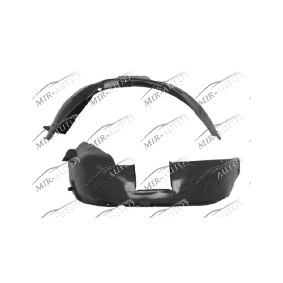 Plastic Inner Fender