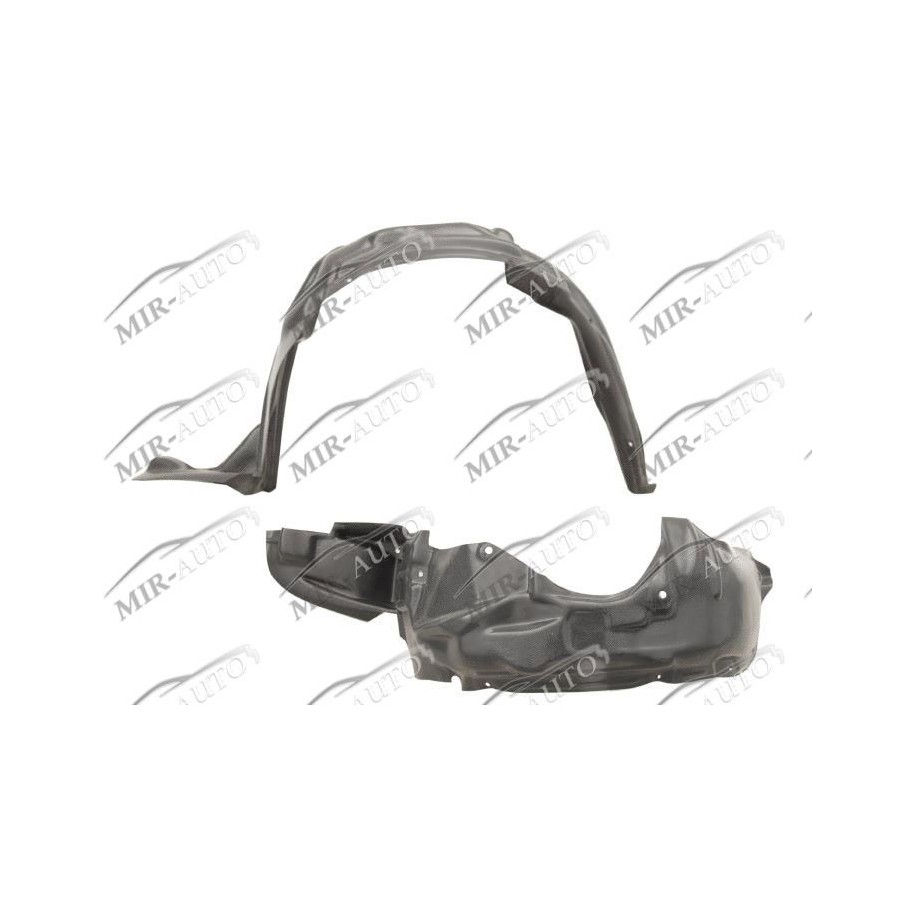 Plastic Inner Fender