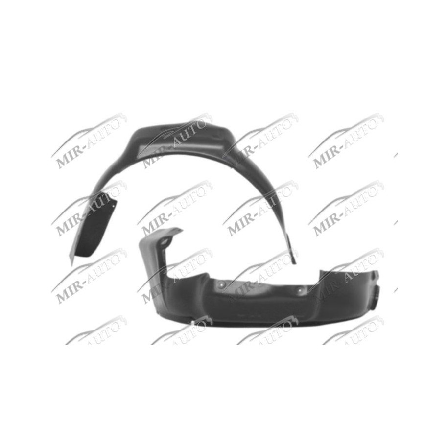 Plastic Inner Fender