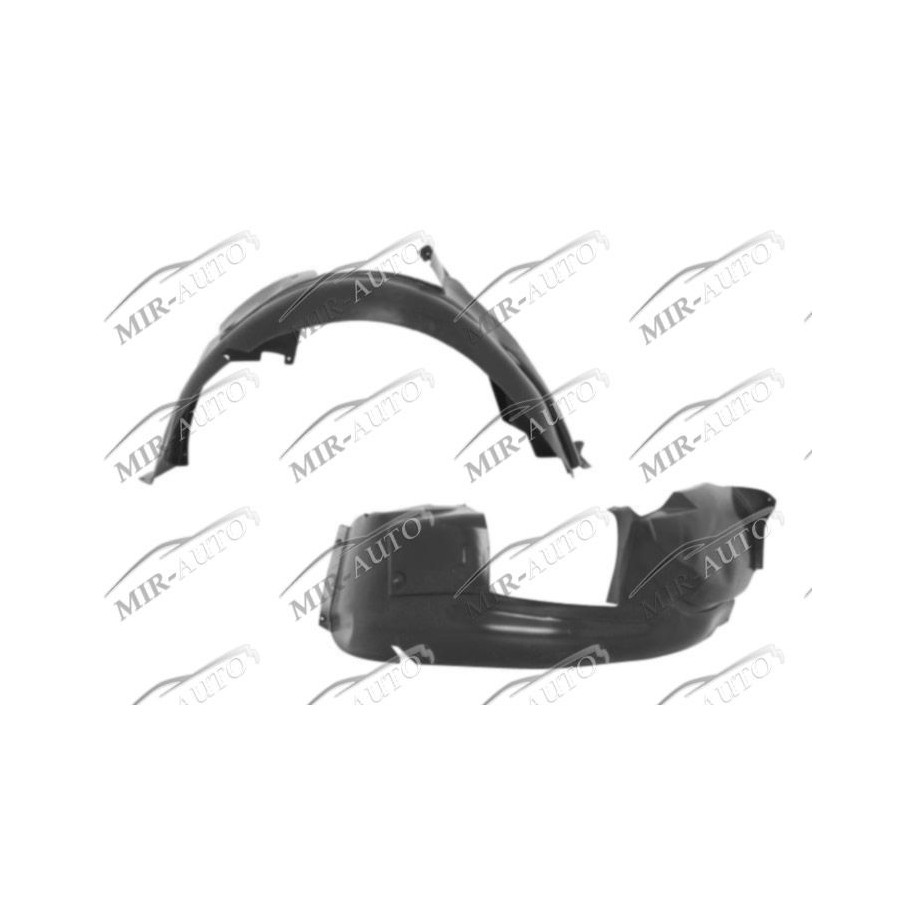 Plastic Inner Fender