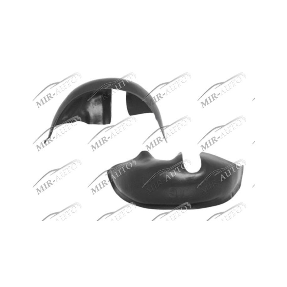 Plastic Inner Fender