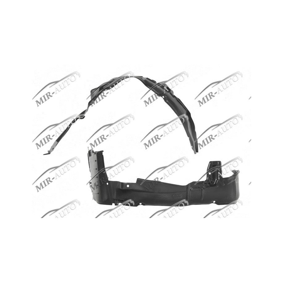 Plastic Inner Fender