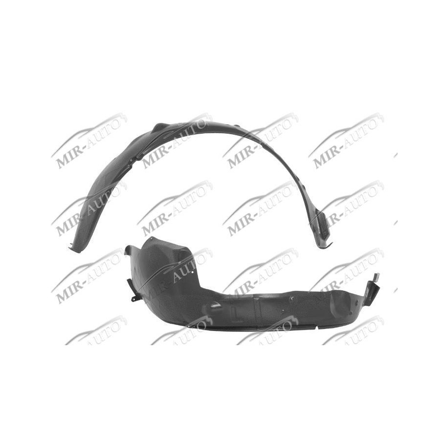 Plastic Inner Fender