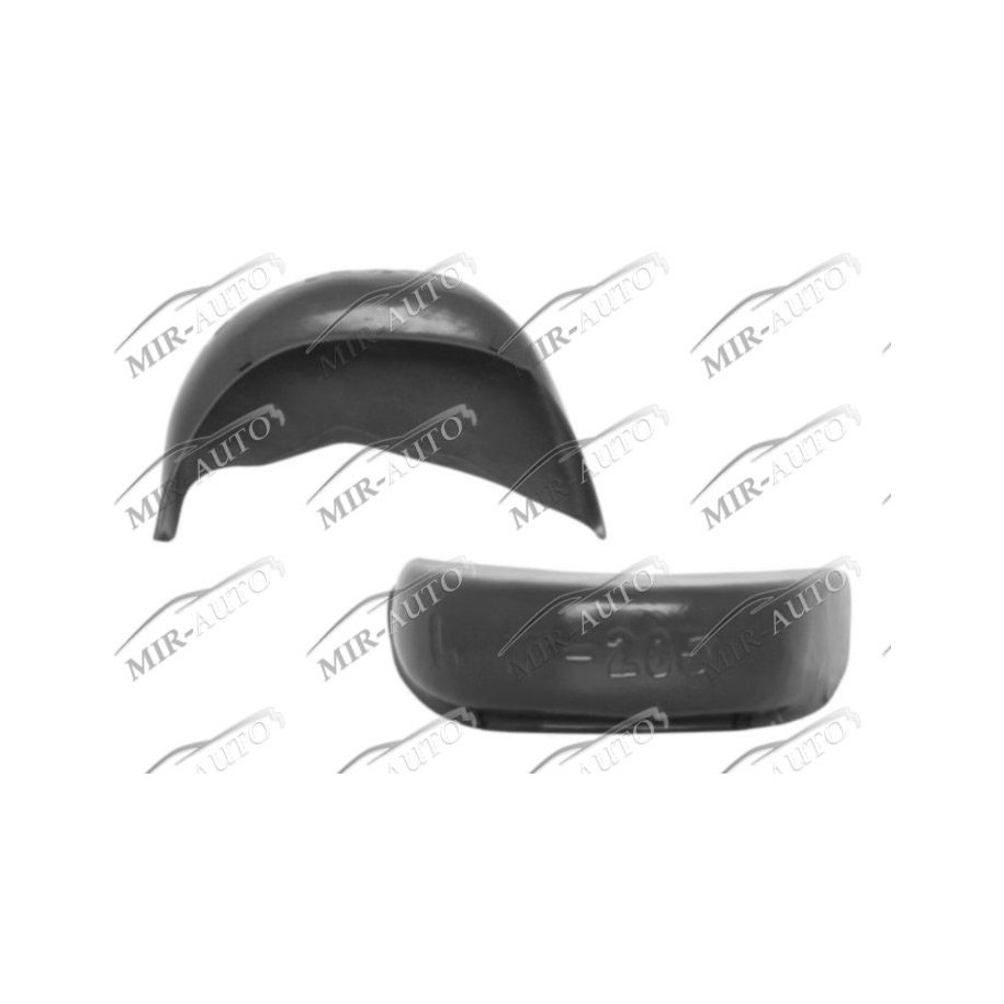 Plastic Inner Fender